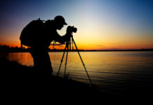 Il rumore in fotografia: definizione e consigli 33 0 fotografando con treppiede